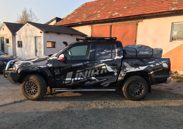 Volkswagen Amarok cena 185000 przebieg: 48000, rok produkcji 2019 z Iłowa małe 379